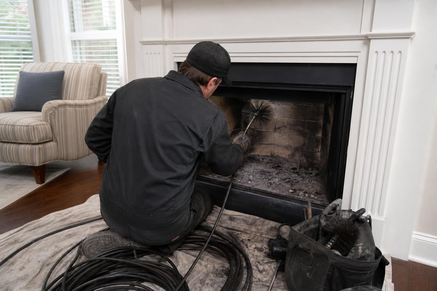 Chimney Cleaning